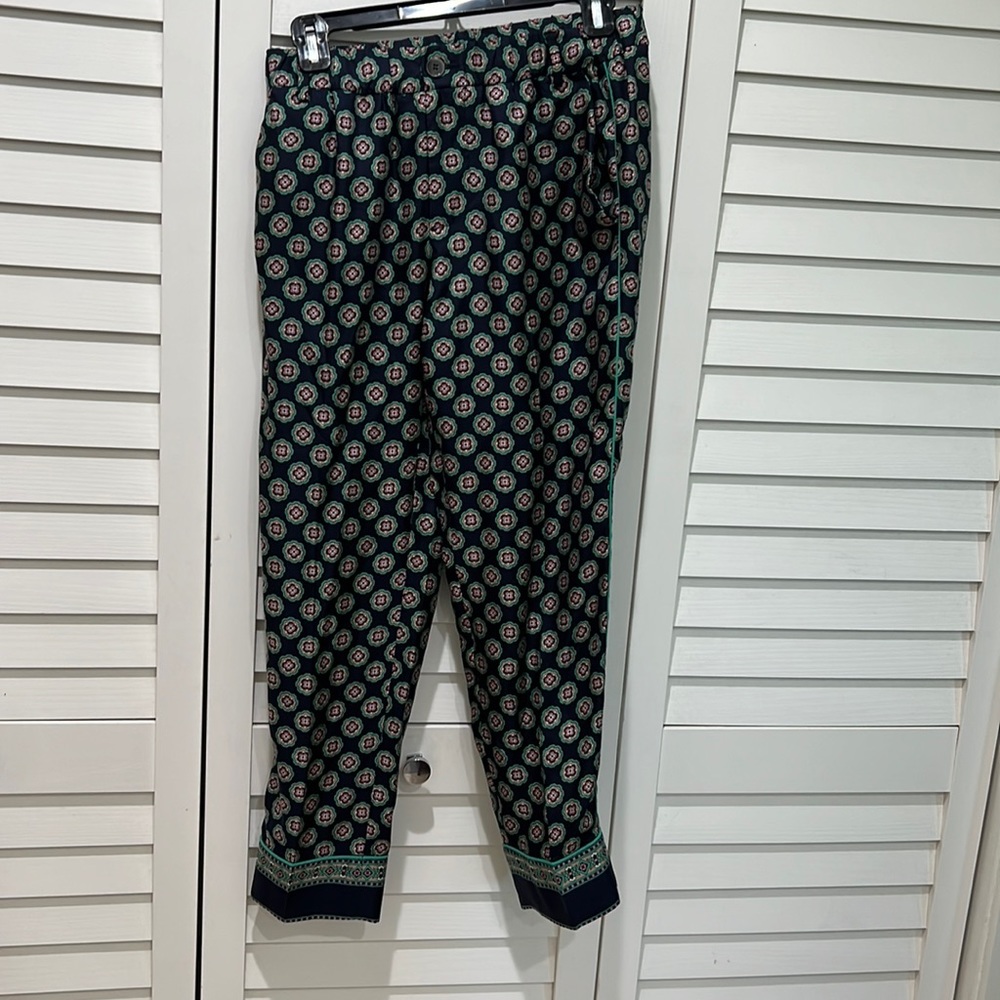 Jcrew Silk pants